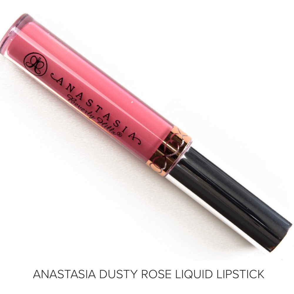 “Dusty Rose” ABH Matte Liquid Lipstick